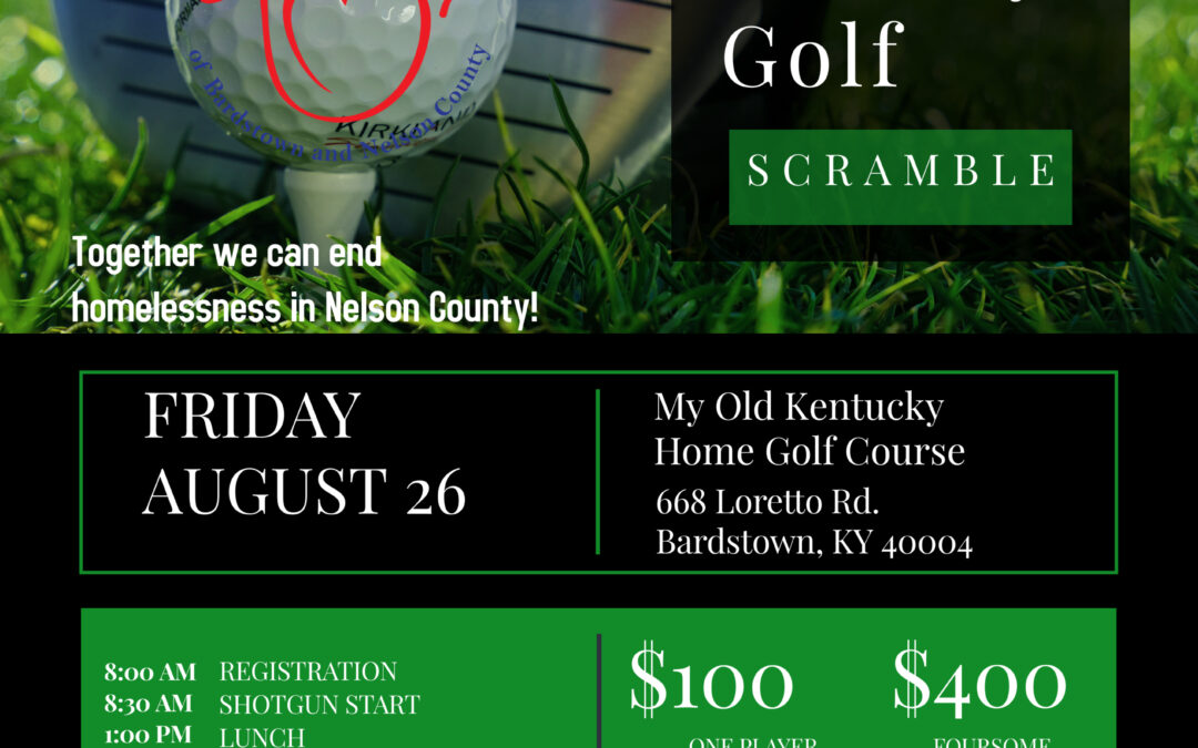 Bethany Haven’s Annual Charity Golf Scramble 2022!